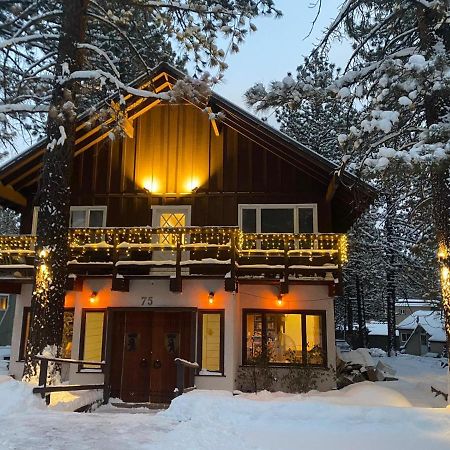 The Mammoth Inn Mammoth Lakes Eksteriør billede