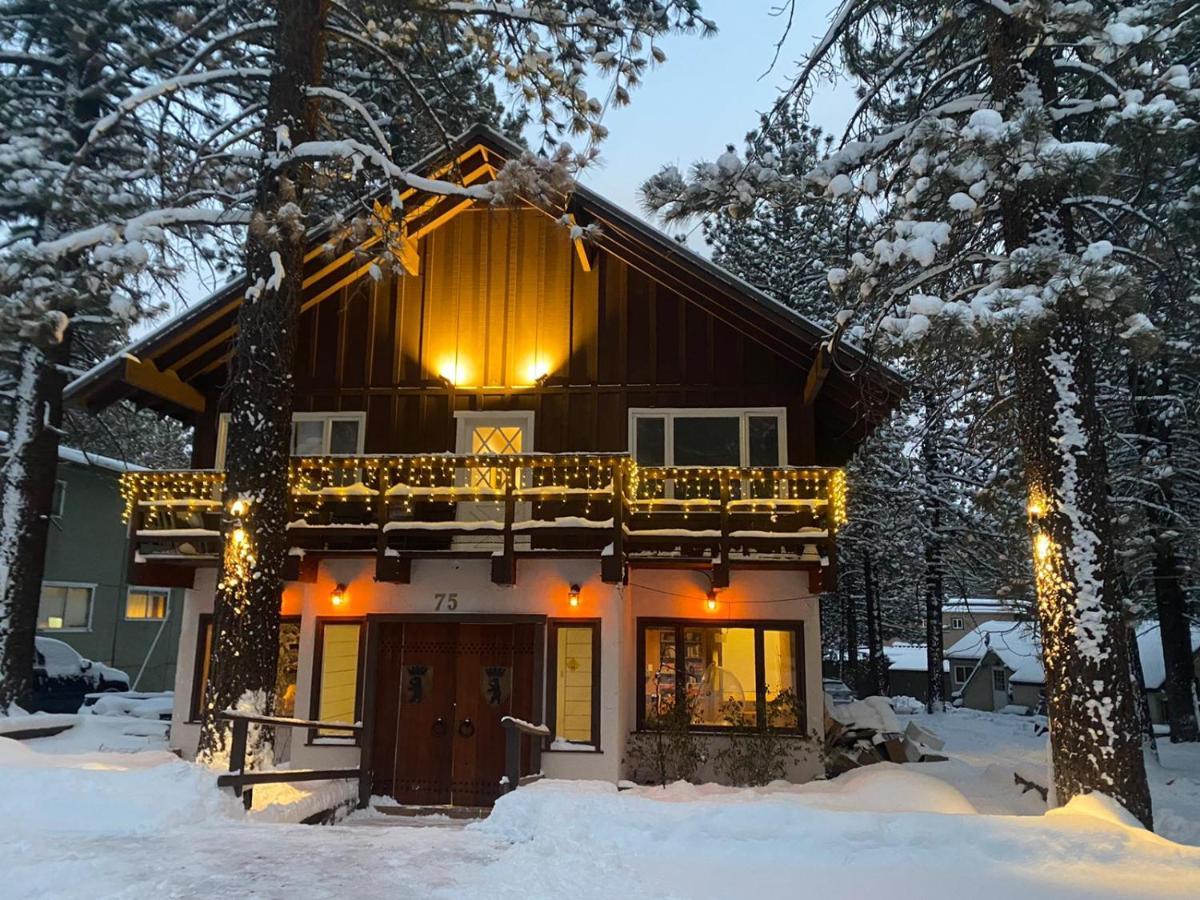 The Mammoth Inn Mammoth Lakes Eksteriør billede