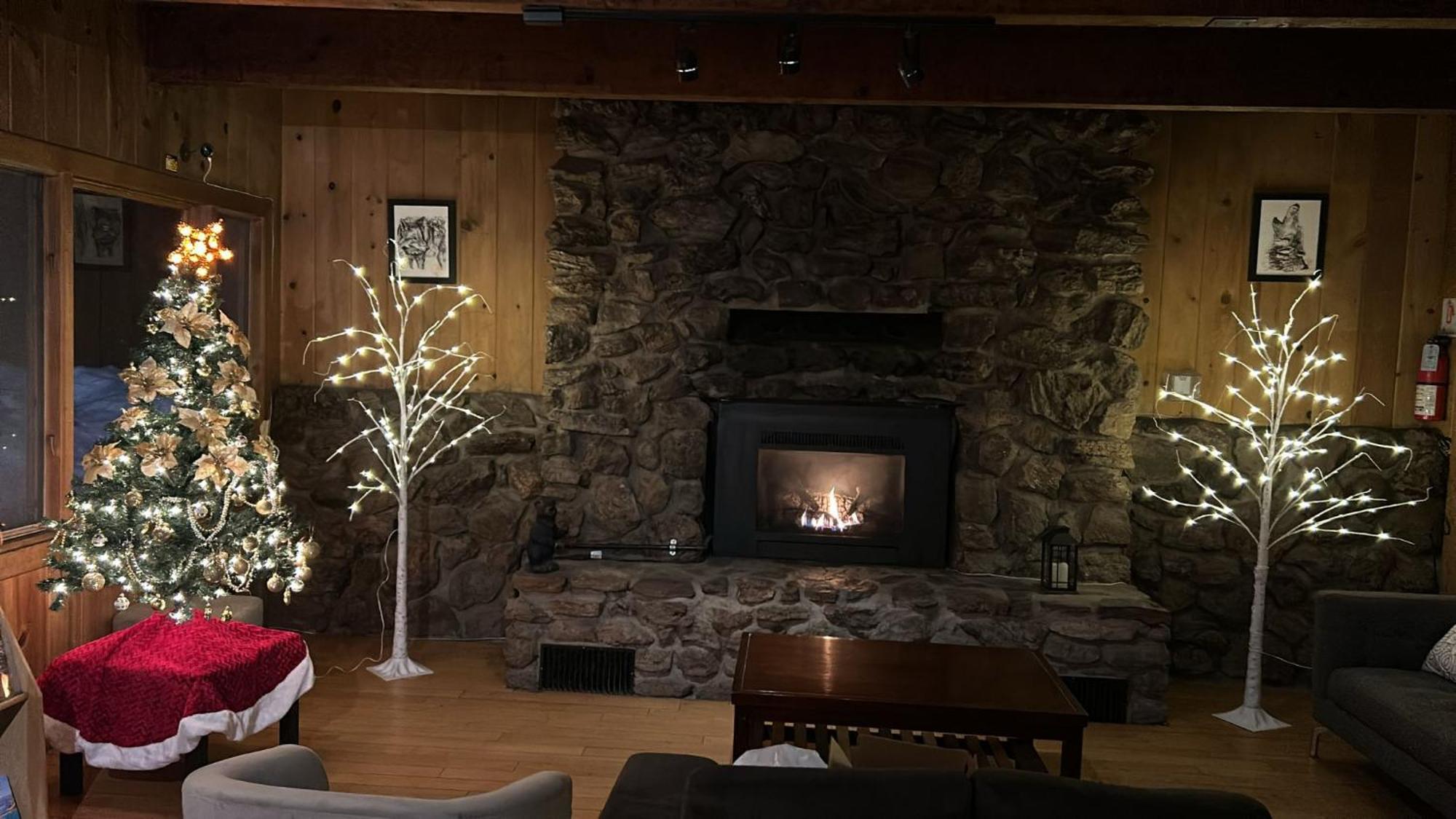 The Mammoth Inn Mammoth Lakes Eksteriør billede