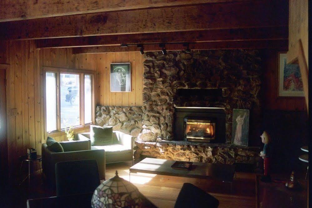 The Mammoth Inn Mammoth Lakes Eksteriør billede